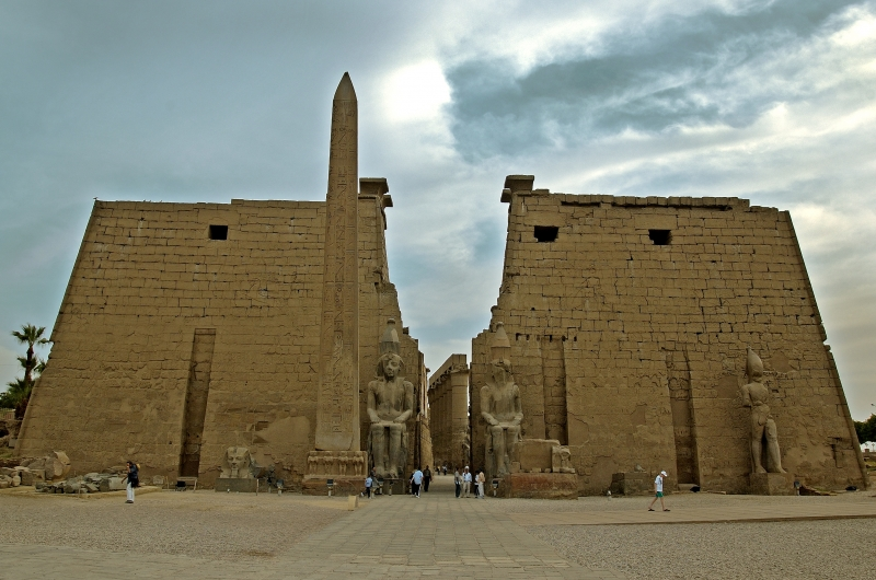 Tempio di Luxor